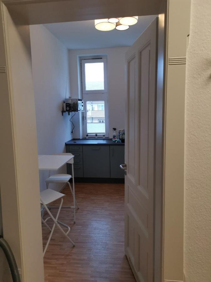 Kassel Kirchweg Apartment Bagian luar foto