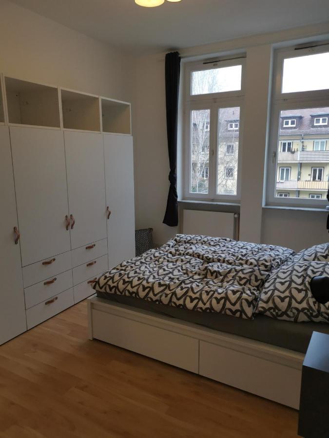 Kassel Kirchweg Apartment Bagian luar foto