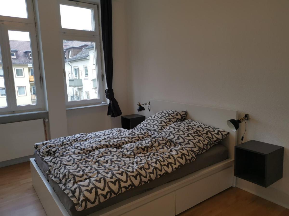 Kassel Kirchweg Apartment Bagian luar foto